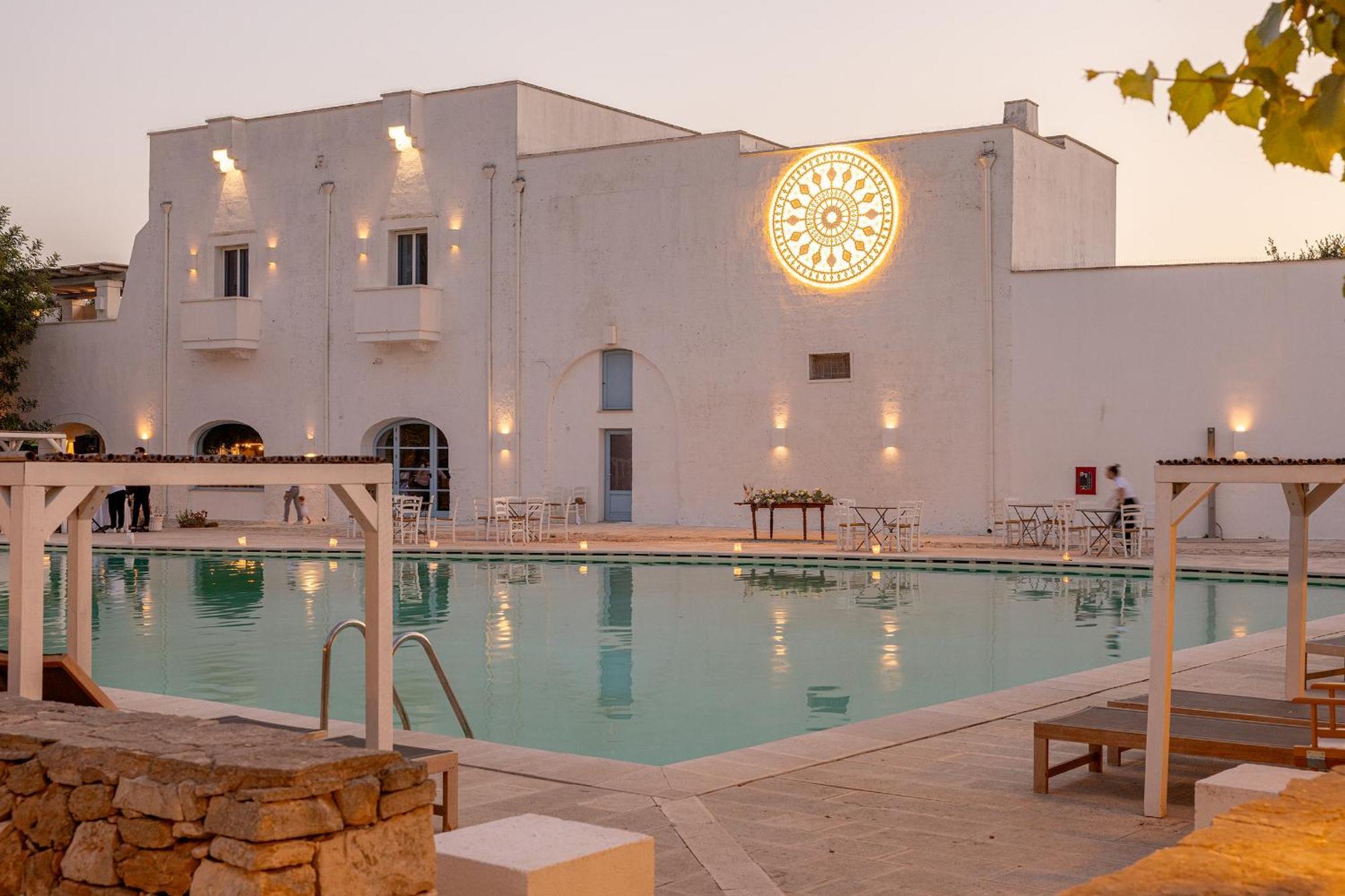 Masseria Malvindi Mesagne Exterior foto